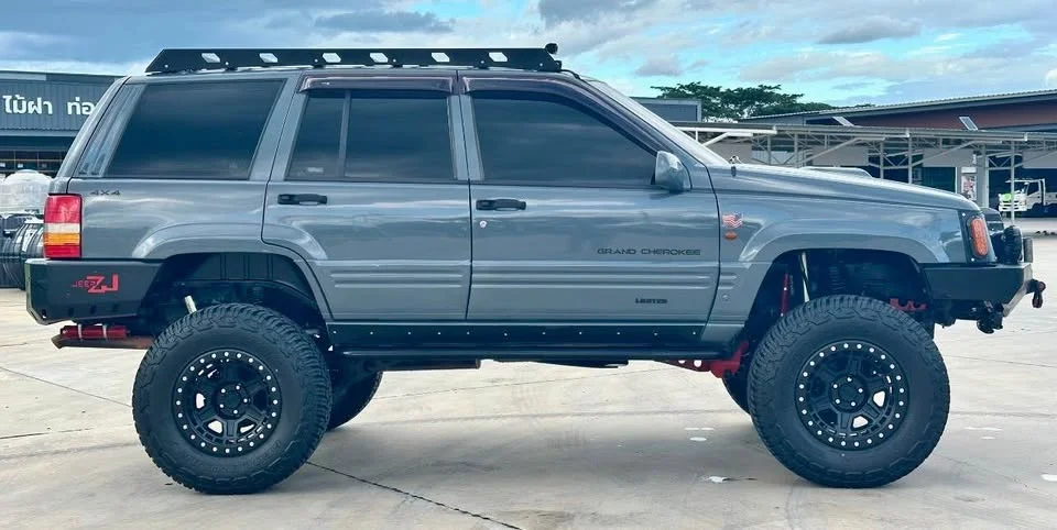 1996 Jeep Grand Cherokee ZJ 3