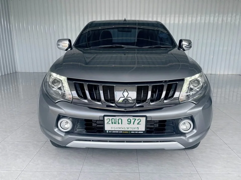 2018 Mitsubishi Triton V 3