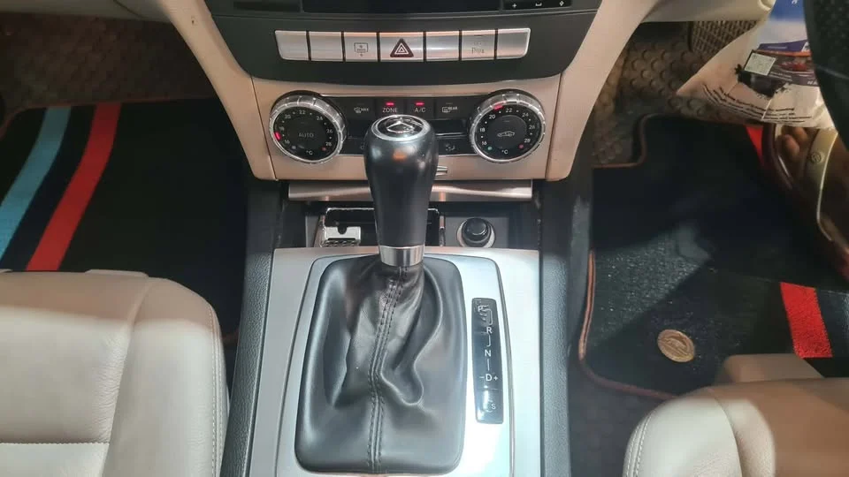 2012 Benz C-Class W204 3