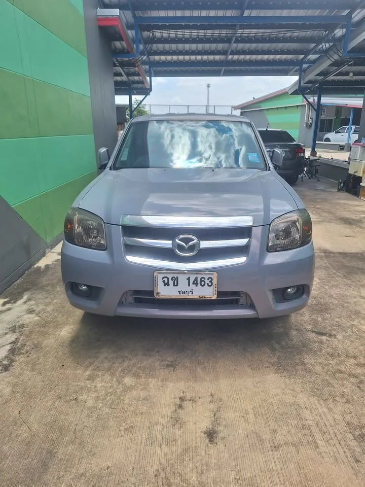 2007 Mazda BT-Series I 3