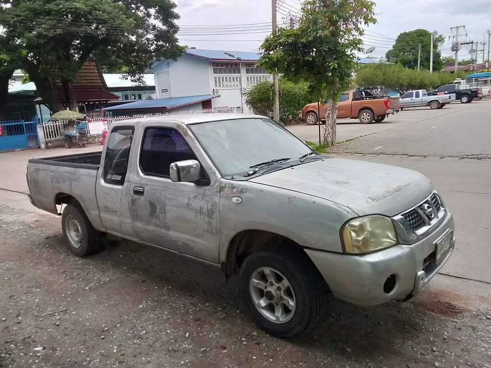 2005 Nissan Frontier I 2