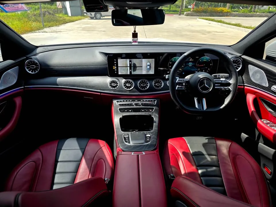2023 Benz CLS-Class C257 2