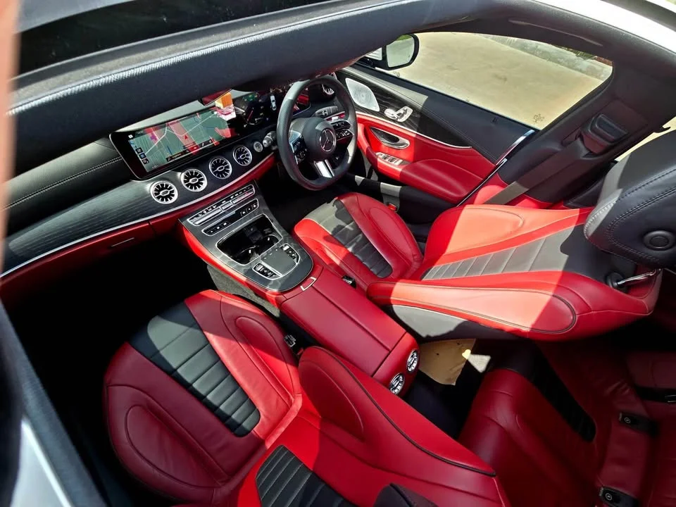 2023 Benz CLS-Class C257 3