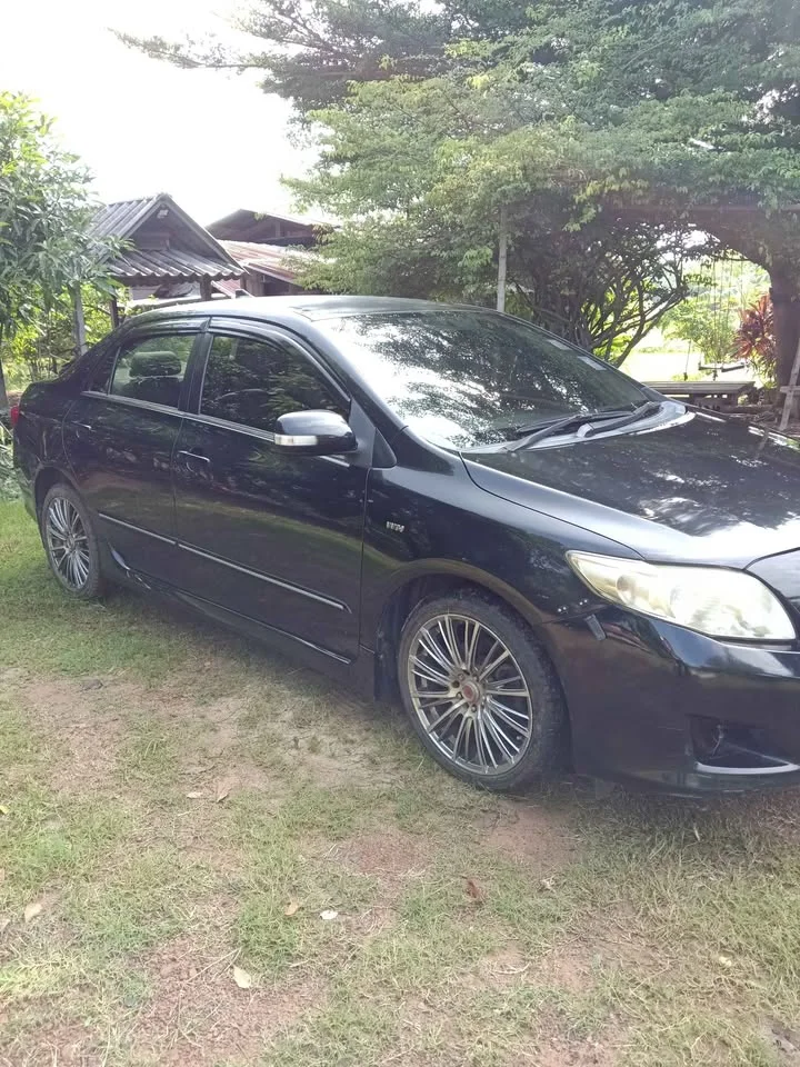 2008 Toyota Corolla Altis X (E140) 3