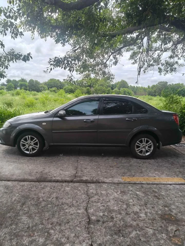 2010 Chevrolet Optra 2