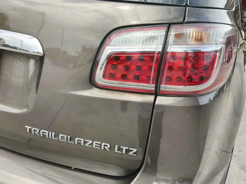 2013 Chevrolet TrailBlazer II 2