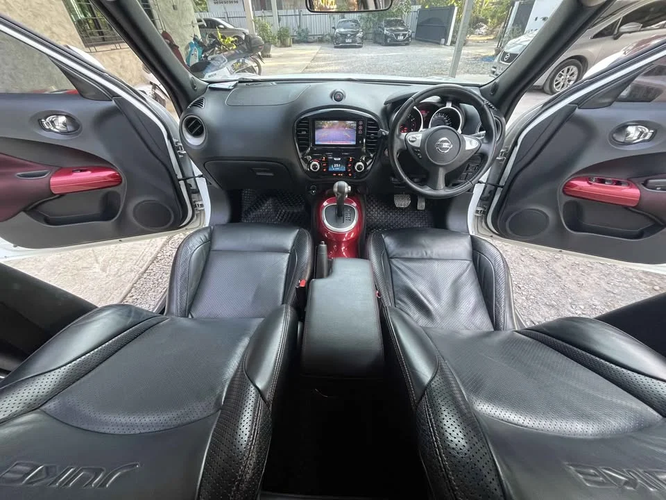 2012 Nissan Juke I (F15) 2