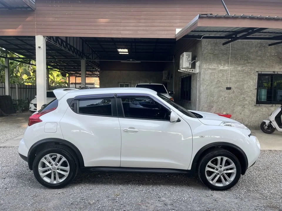 2012 Nissan Juke I (F15) 3
