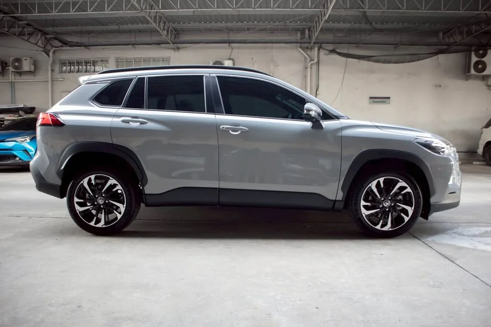2024 Toyota Corolla Cross XG10 3