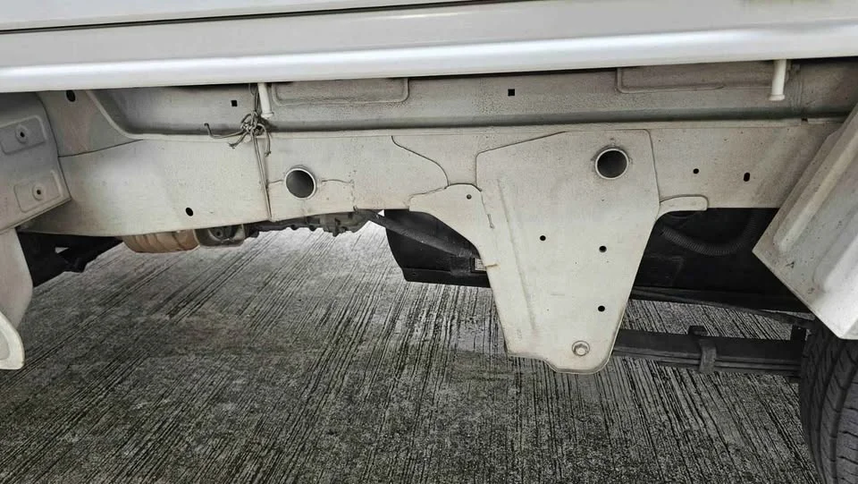 2010 Suzuki Carry I 3
