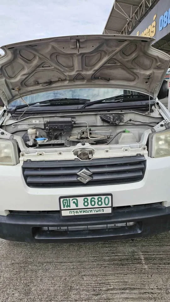 2010 Suzuki Carry I 2