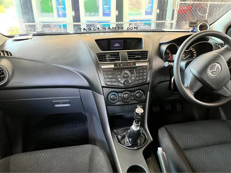 2016 Mazda BT-Series II 3