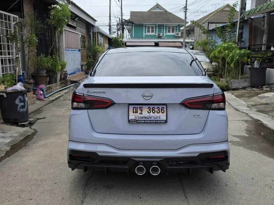 2023 Nissan Almera N18 3