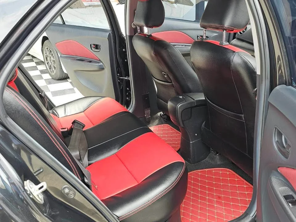 2009 Toyota Vios II 3