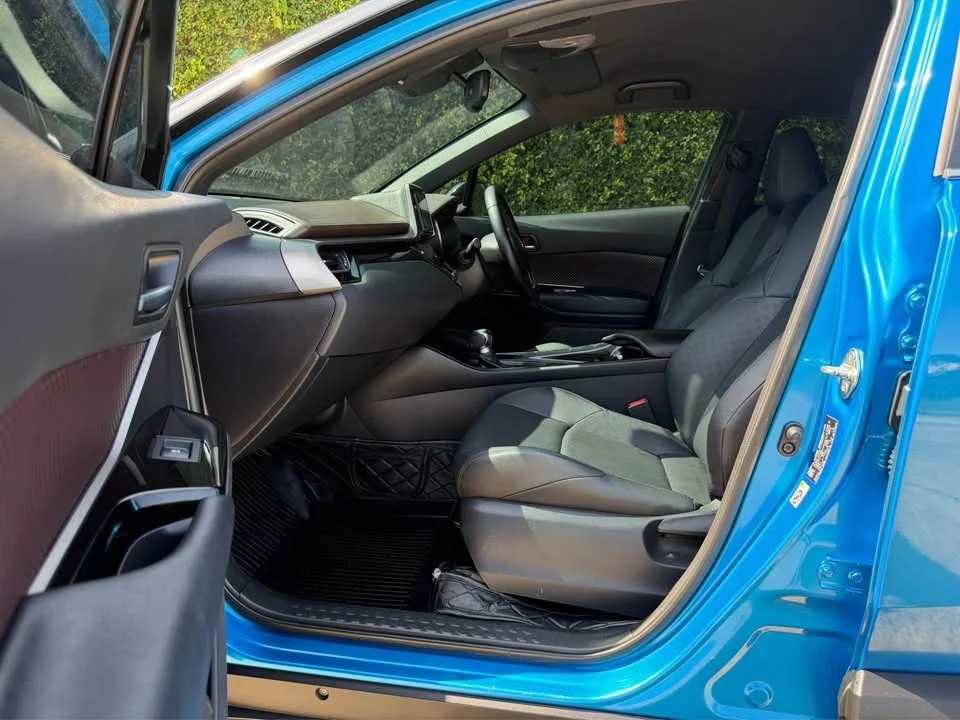2018 Toyota C-HR I 3
