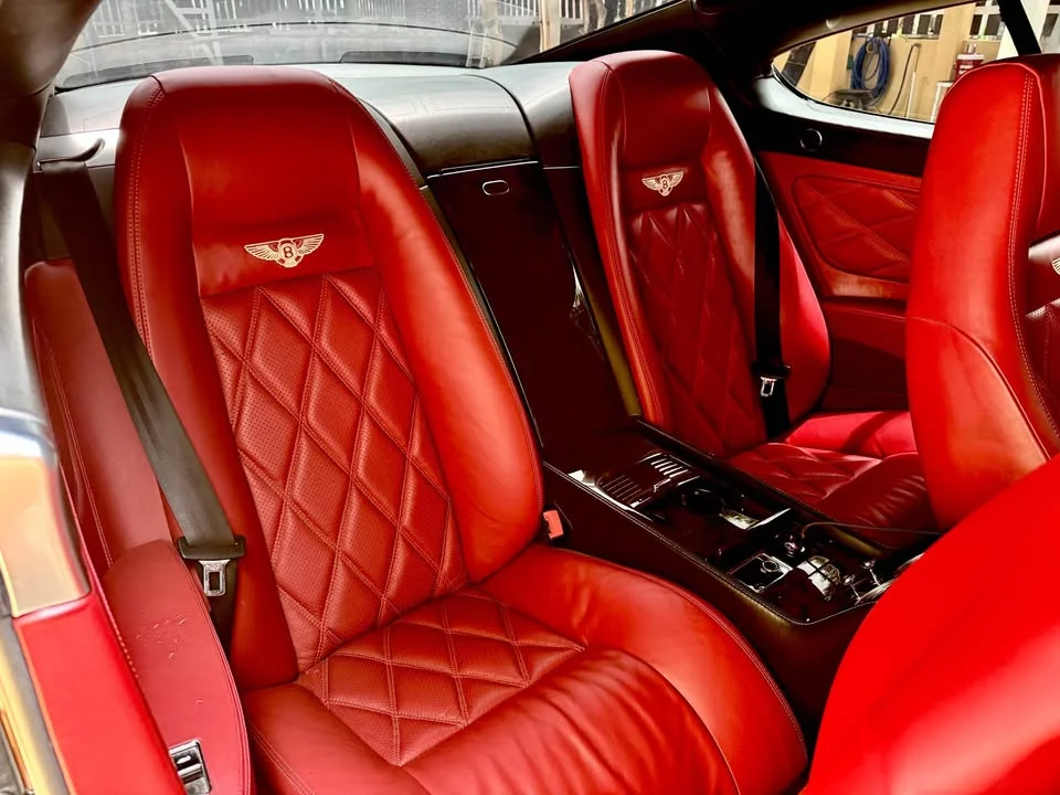 2007 Bentley Continental GT, GTC I 3