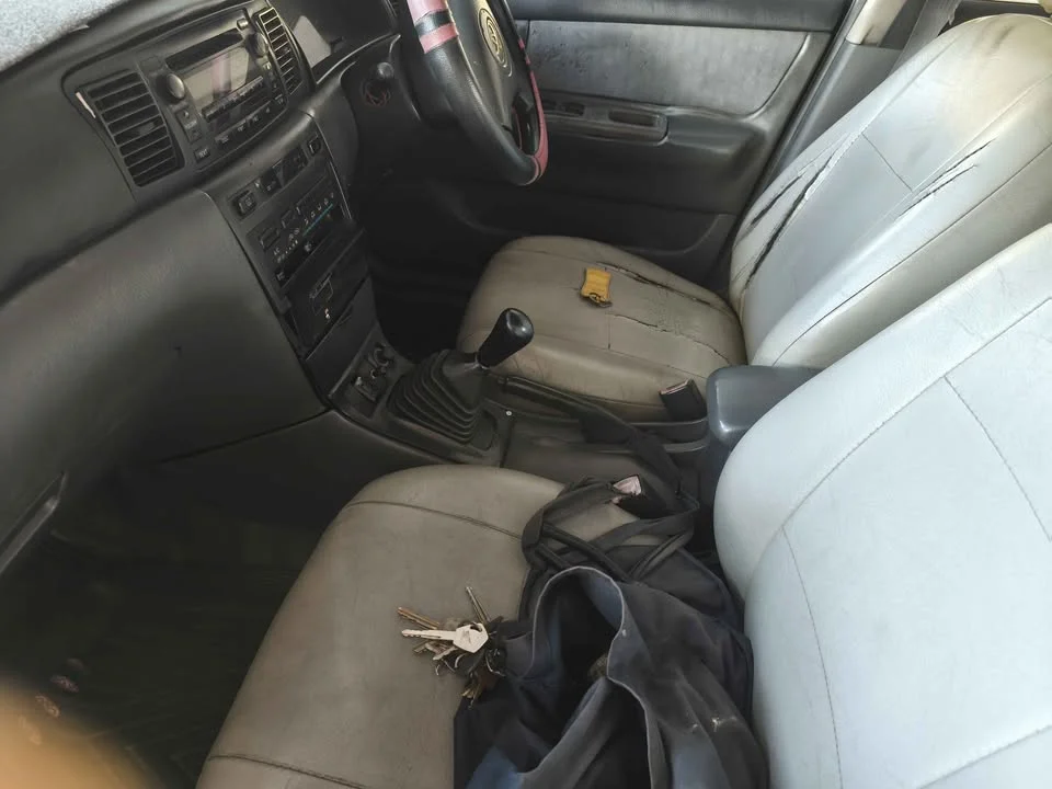 2008 Toyota Corolla Altis IX (E120) 3