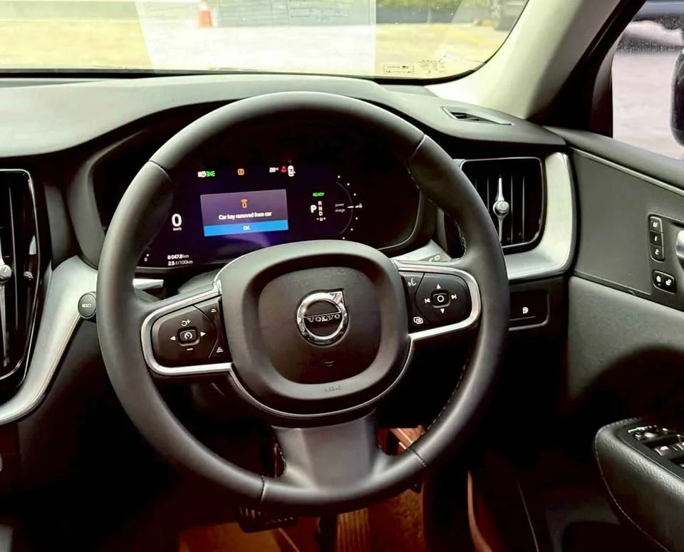 2022 Volvo XC60 II 3