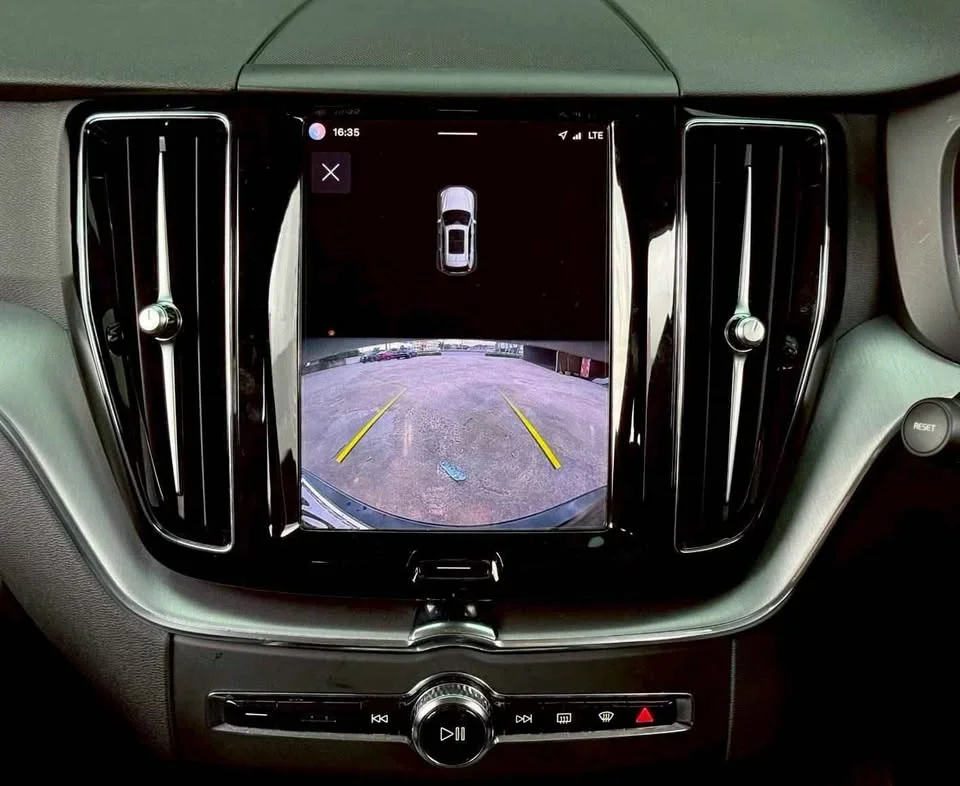 2022 Volvo XC60 II 2