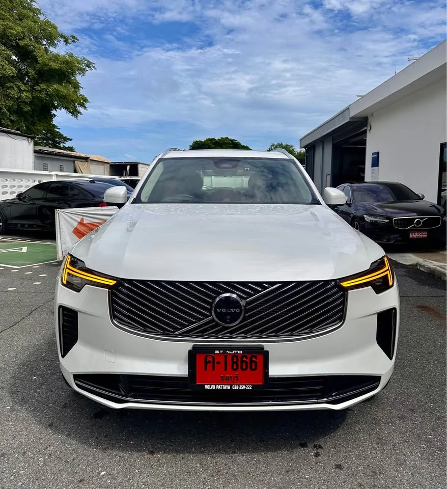 2026 Volvo XC90 II 3