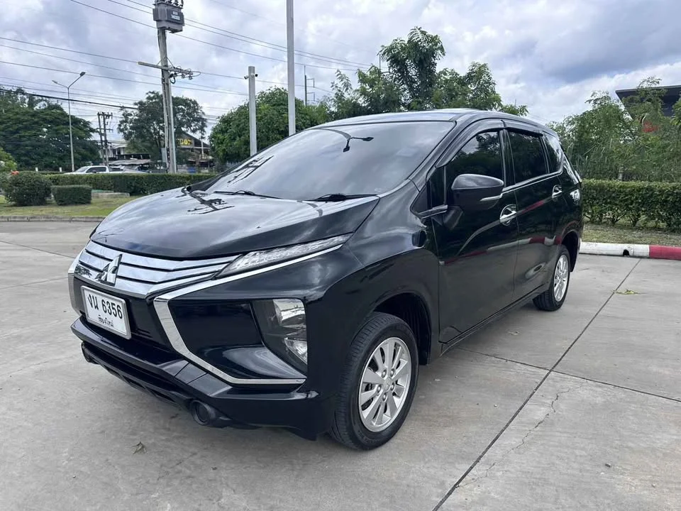 2018 Mitsubishi Xpander I 2