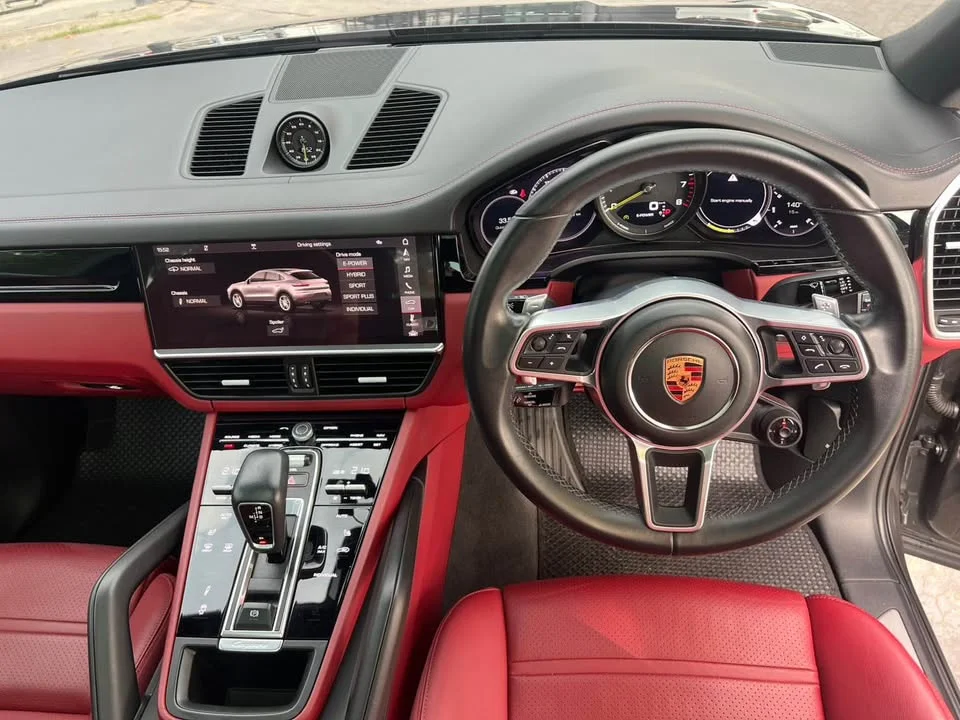 2020 Porsche Cayenne III 3