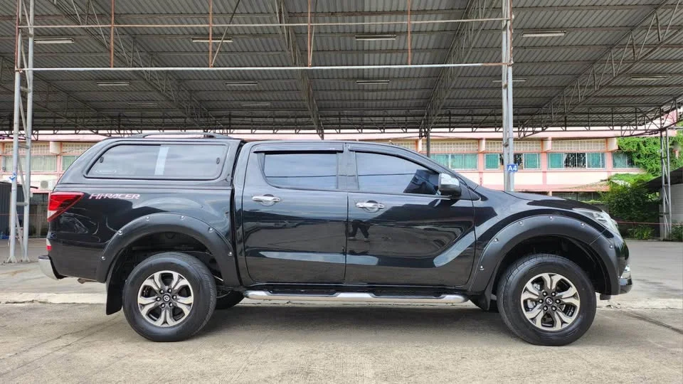 2017 Mazda BT-Series II 3