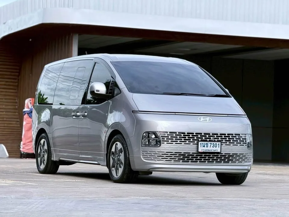 2024 Hyundai Staria US4 2