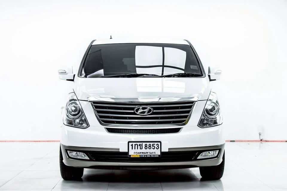 2012 Hyundai H-1 II 3