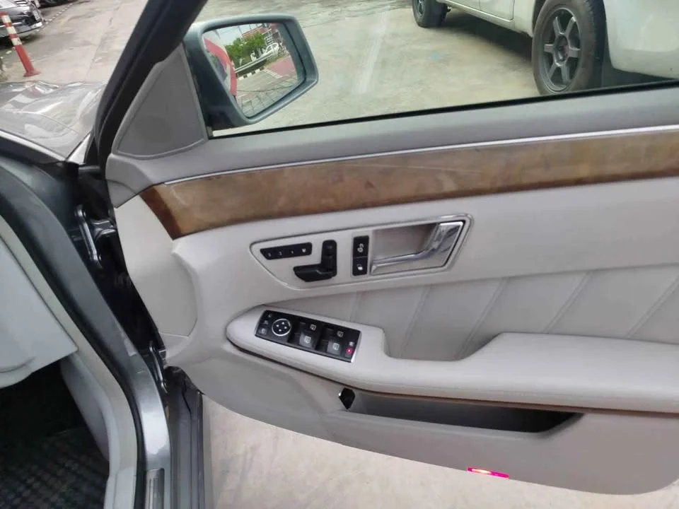 2012 Benz E-Class W212 2