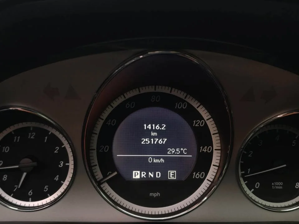 2010 Benz E-Class W212 2