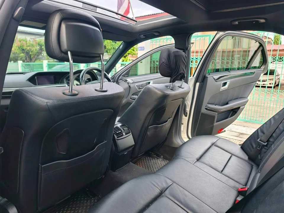 2010 Benz E-Class W212 3
