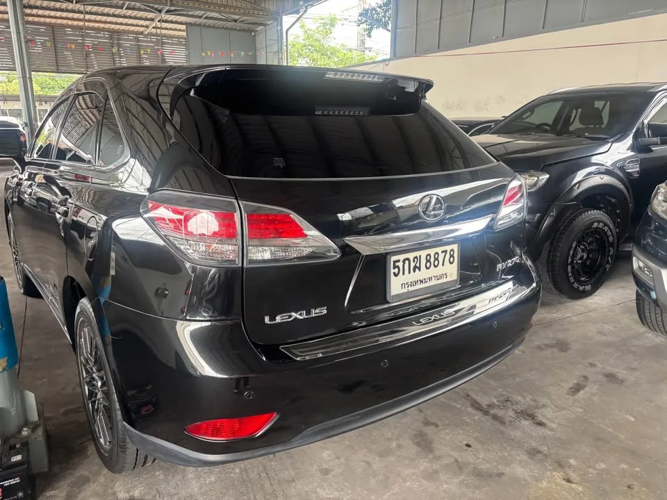 2013 Lexus RX III 3