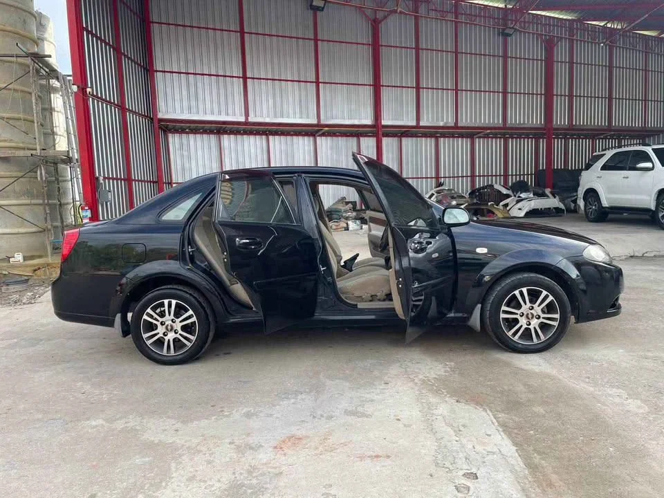 2008 Chevrolet Optra 3
