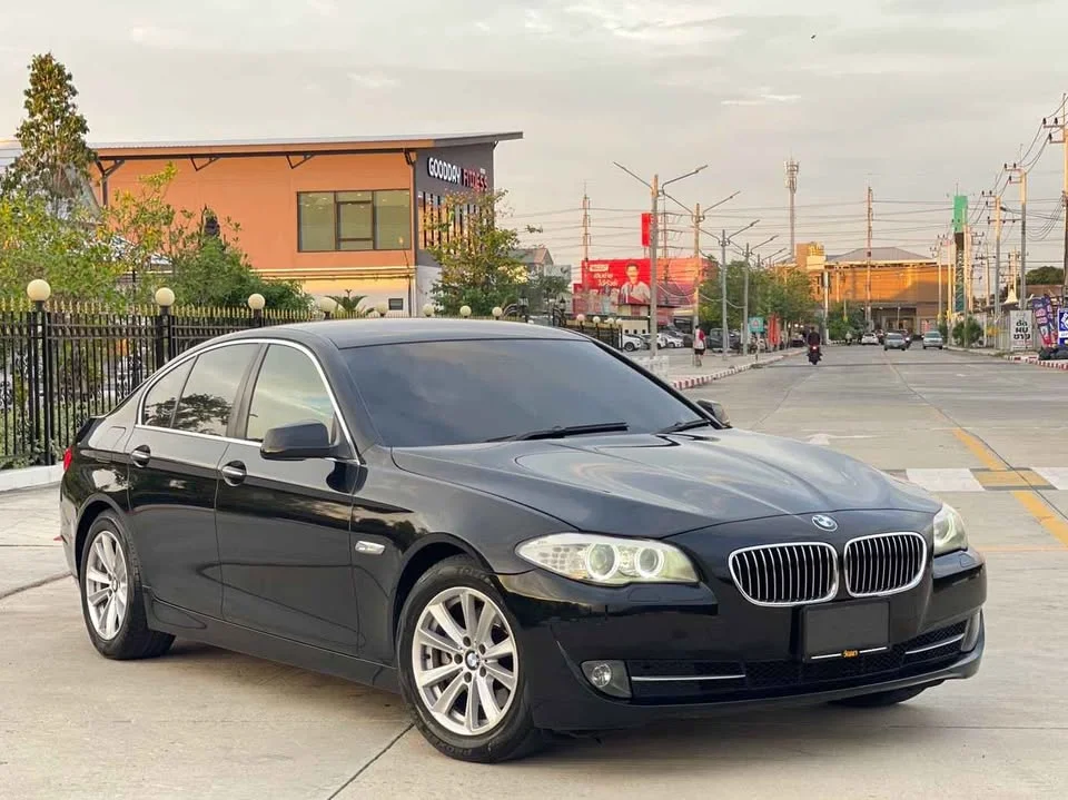 2013 BMW 5er F10, F11, F18 3