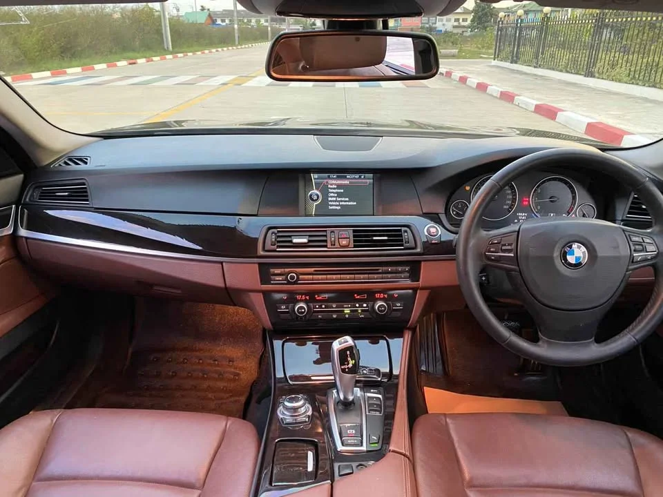 2013 BMW 5er F10, F11, F18 2