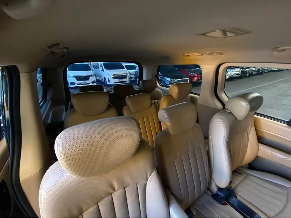 2012 Hyundai H-1 II 3