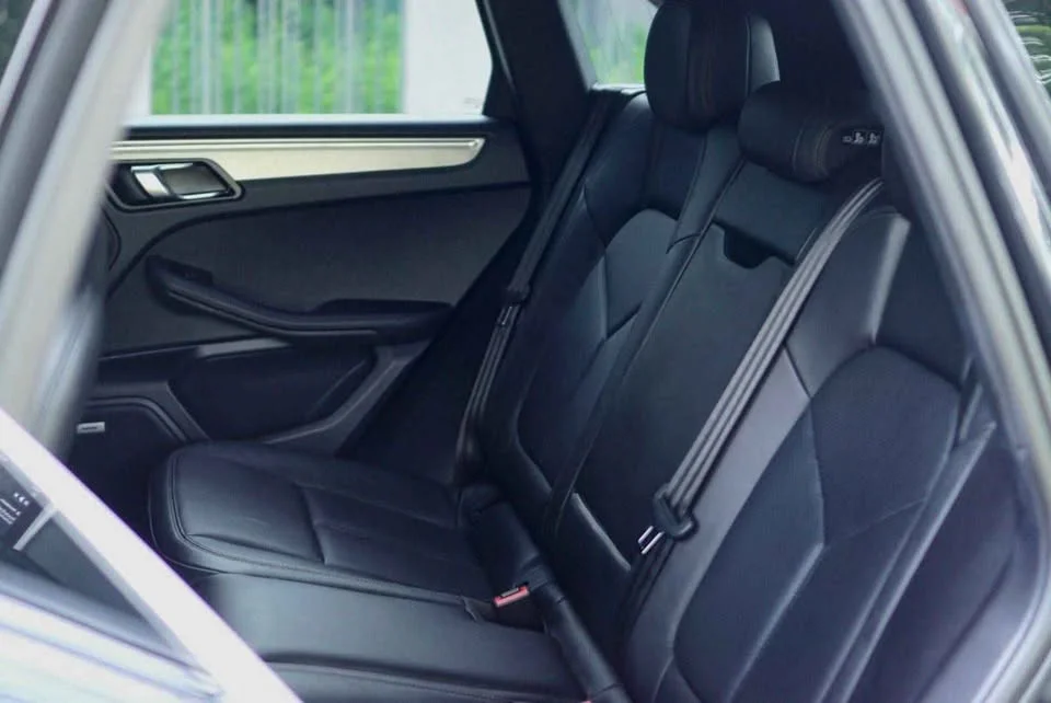 2024 Porsche Macan I 2
