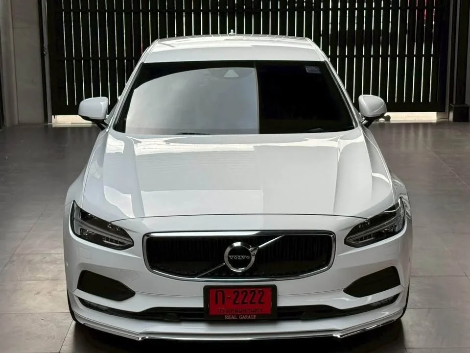 2018 Volvo S90 II 3