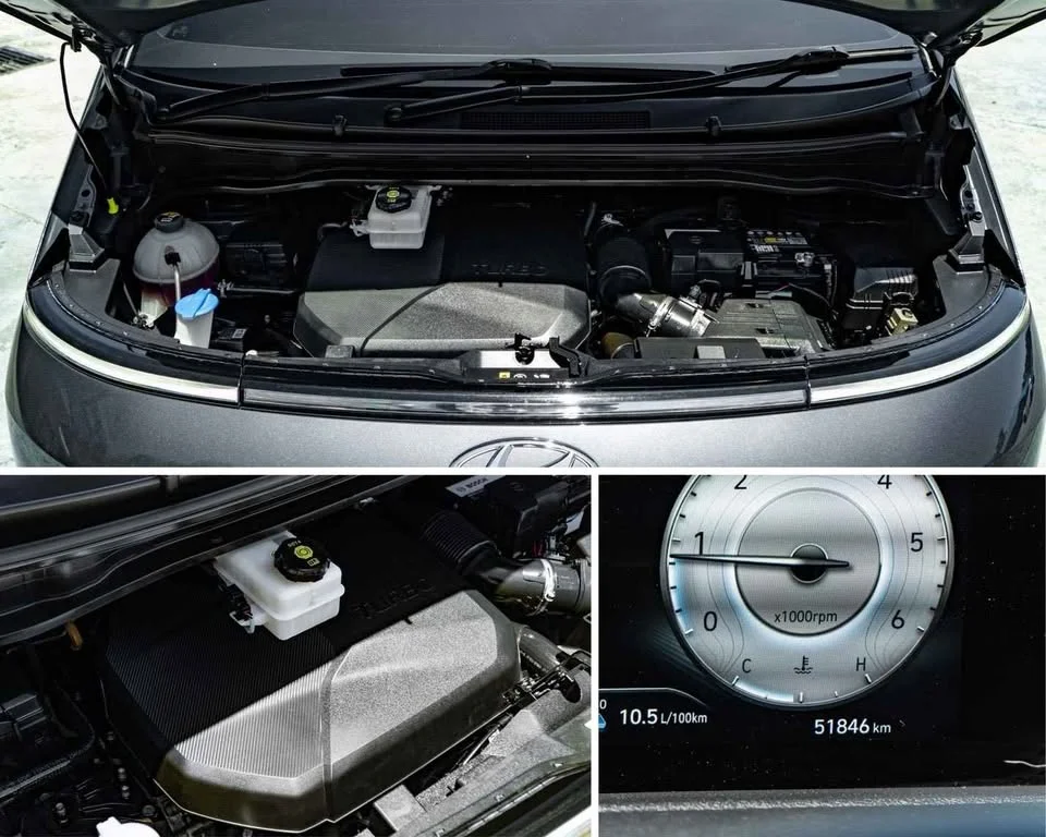 2021 Hyundai Staria US4 2