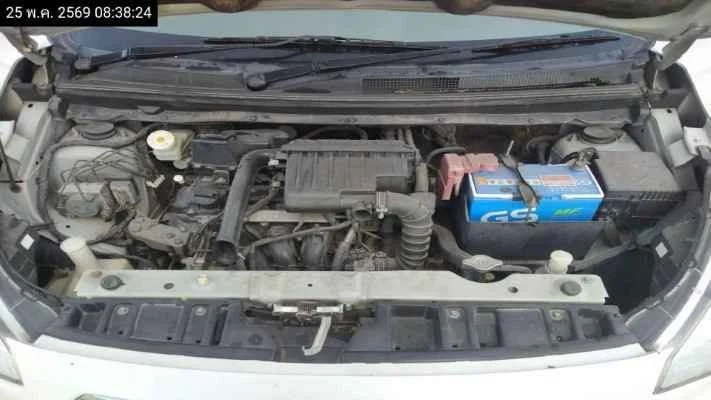 2014 Mitsubishi Attrage VI 2