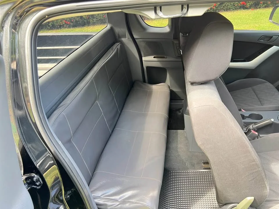 2012 Mazda BT-Series II 2