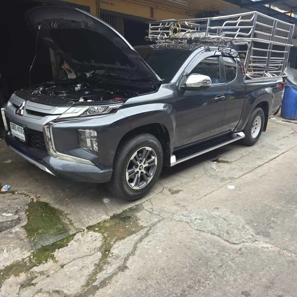 2020 Mitsubishi Triton V 3