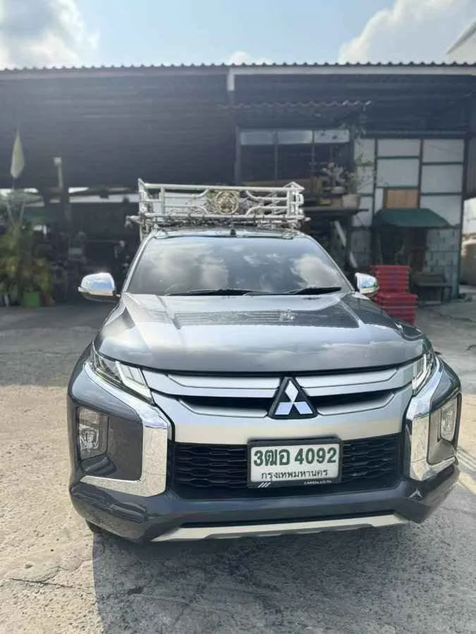 2020 Mitsubishi Triton V 2
