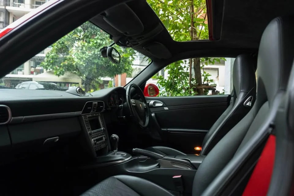 2008 Porsche 911 997 3