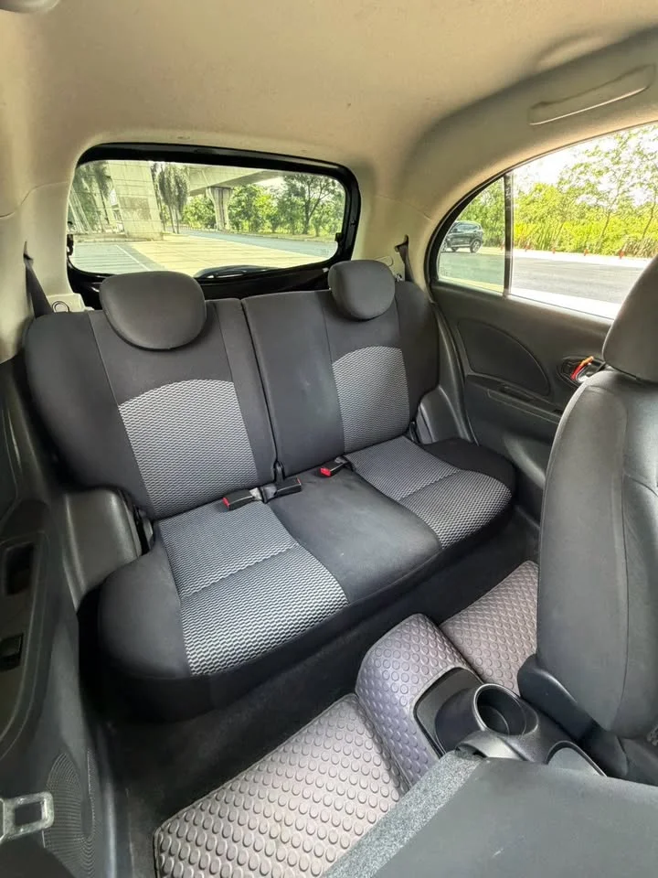 2013 Nissan March IV (K13) 2