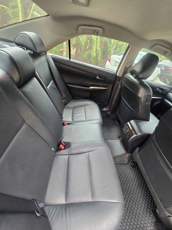 2022 Toyota Camry VII (XV50) 3