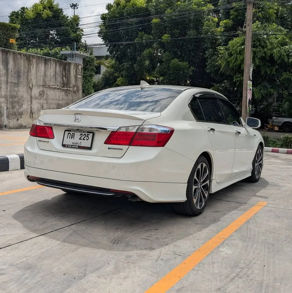 2015 Honda Accord IX 2