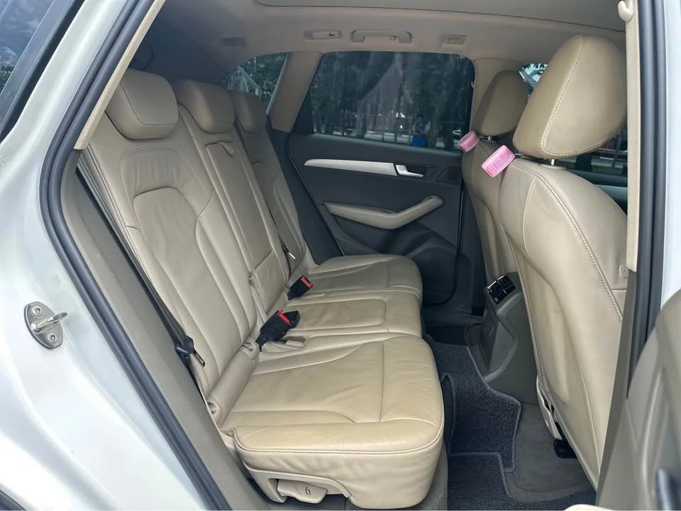 2010 Audi Q5 I (8R) 2