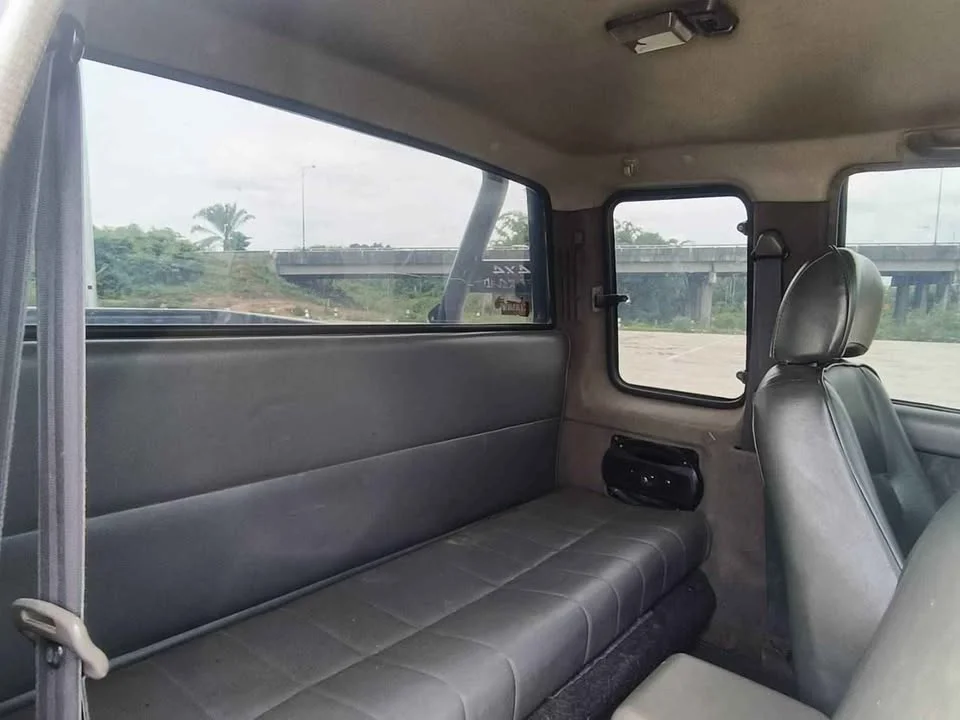 2000 Isuzu Faster Dragon Eyes III 2